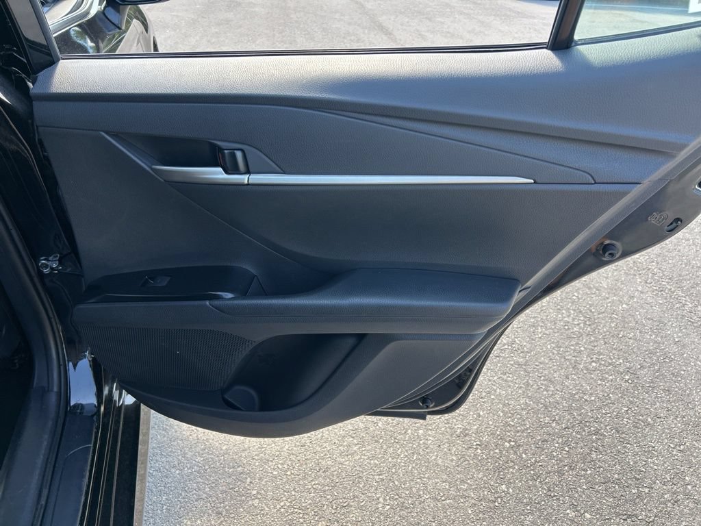 Used 2025 Toyota Camry LE FWD image 43