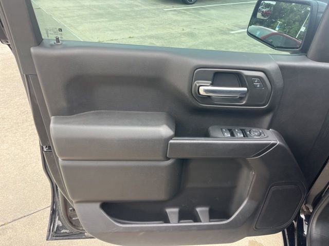 Used 2024 Chevrolet Silverado 1500 Custom AWD/4WD image 11