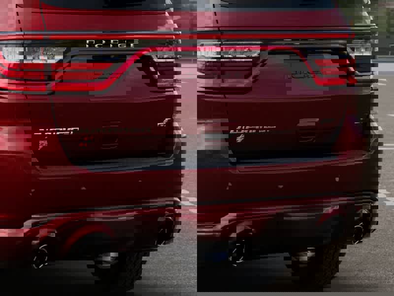 New 2026 Dodge Durango GT image 26