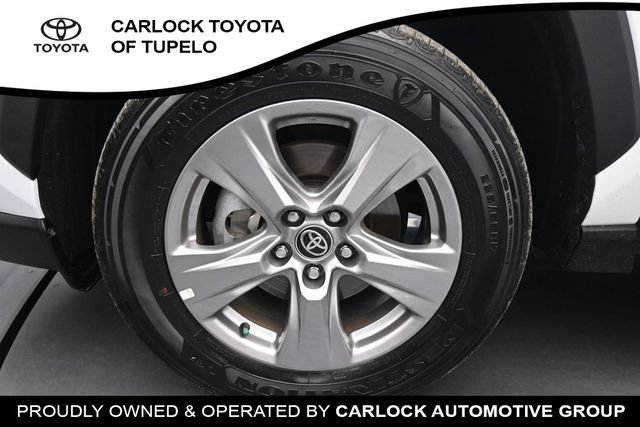 Used 2023 Toyota RAV4 XLE w/ XLE Grade Weather Package AWD/4WD image 38