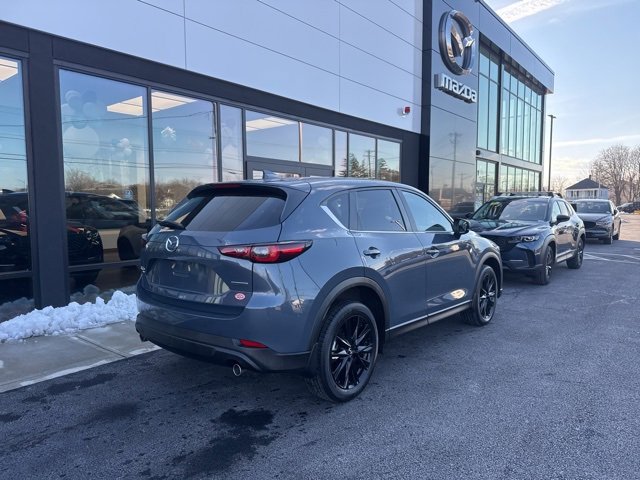 Used 2023 MAZDA CX-5 Carbon Edition image 3