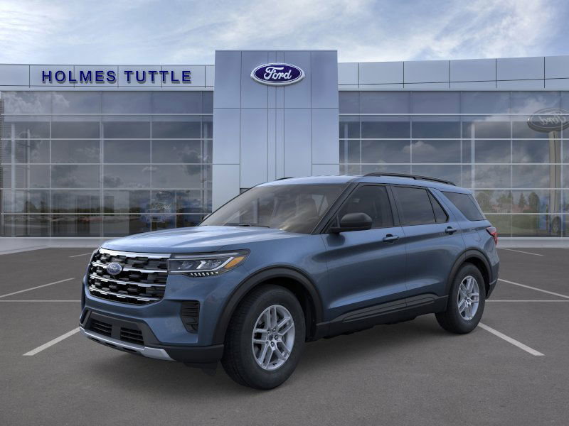New 2026 Ford Explorer Active image 1
