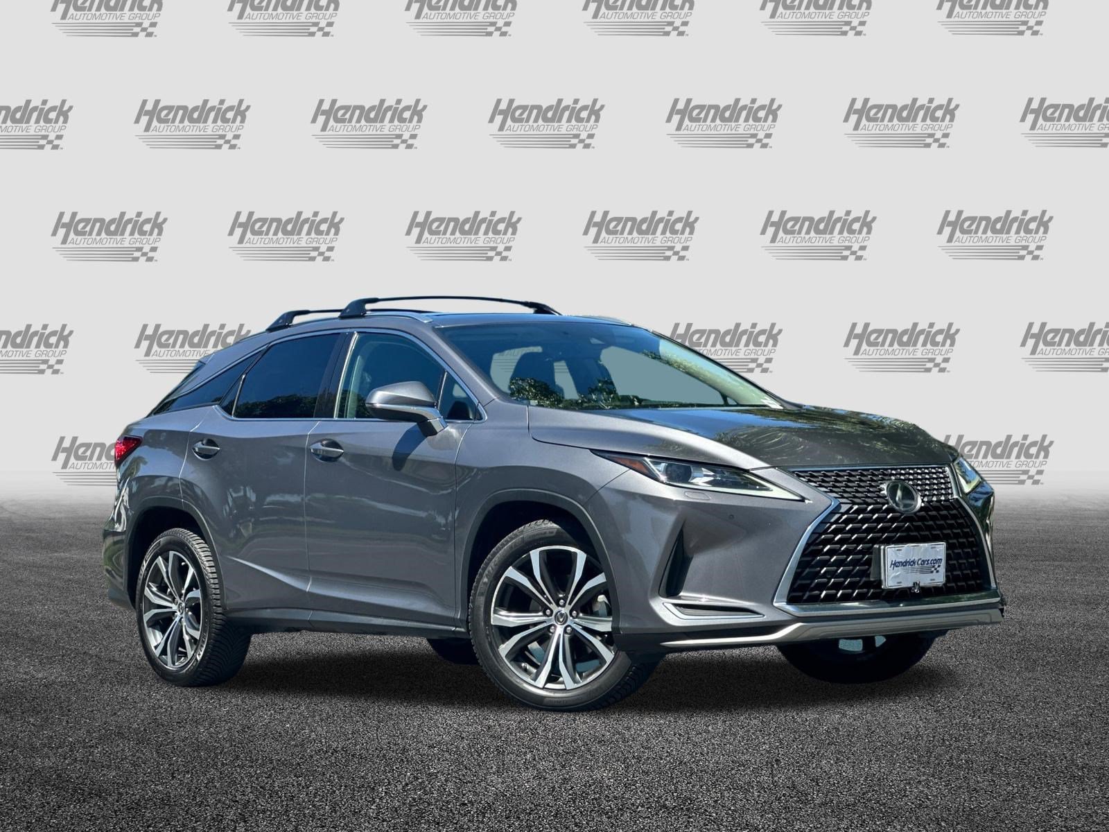 Certified 2020 Lexus RX 350 AWD w/ Premium Package video 2