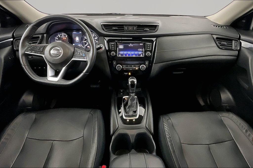 Used 2020 Nissan Rogue SL w/ Premium Package image 7