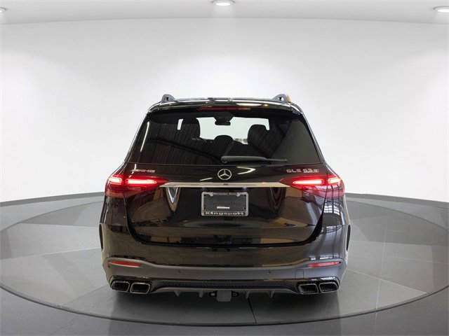 New 2026 Mercedes-Benz GLE 63 AMG S image 8