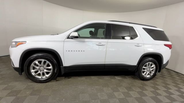 Used 2020 Chevrolet Traverse LT FWD image 8