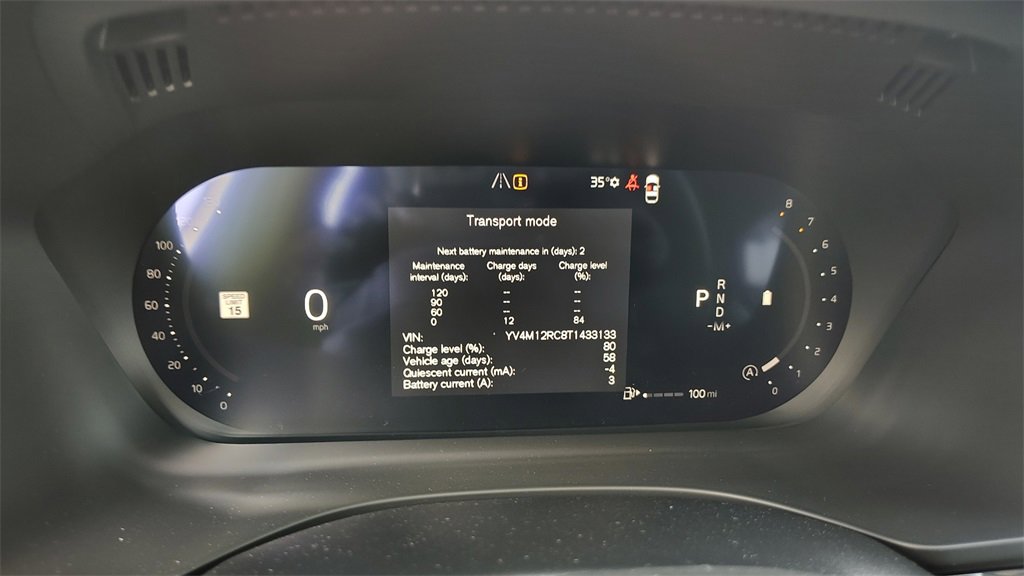 New 2026 Volvo XC60 B5 Plus w/ Climate Package image 13