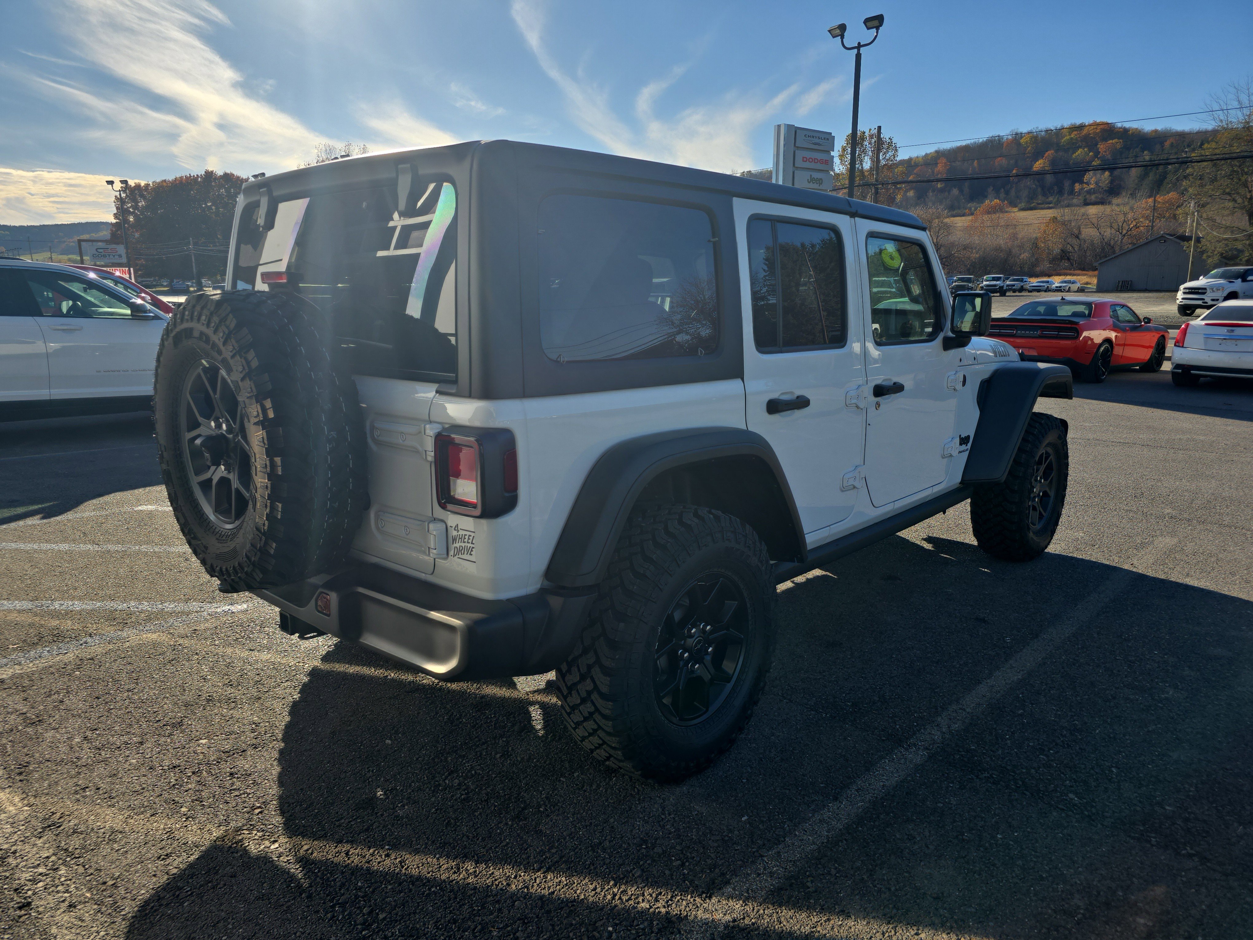 New 2026 Jeep Wrangler Willys video 3