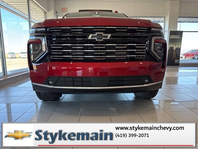 New 2026 Chevrolet Suburban High Country image 29