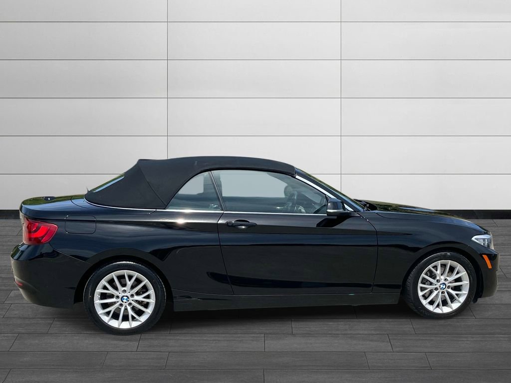 Used 2016 BMW 228i xDrive Convertible AWD/4WD image 6