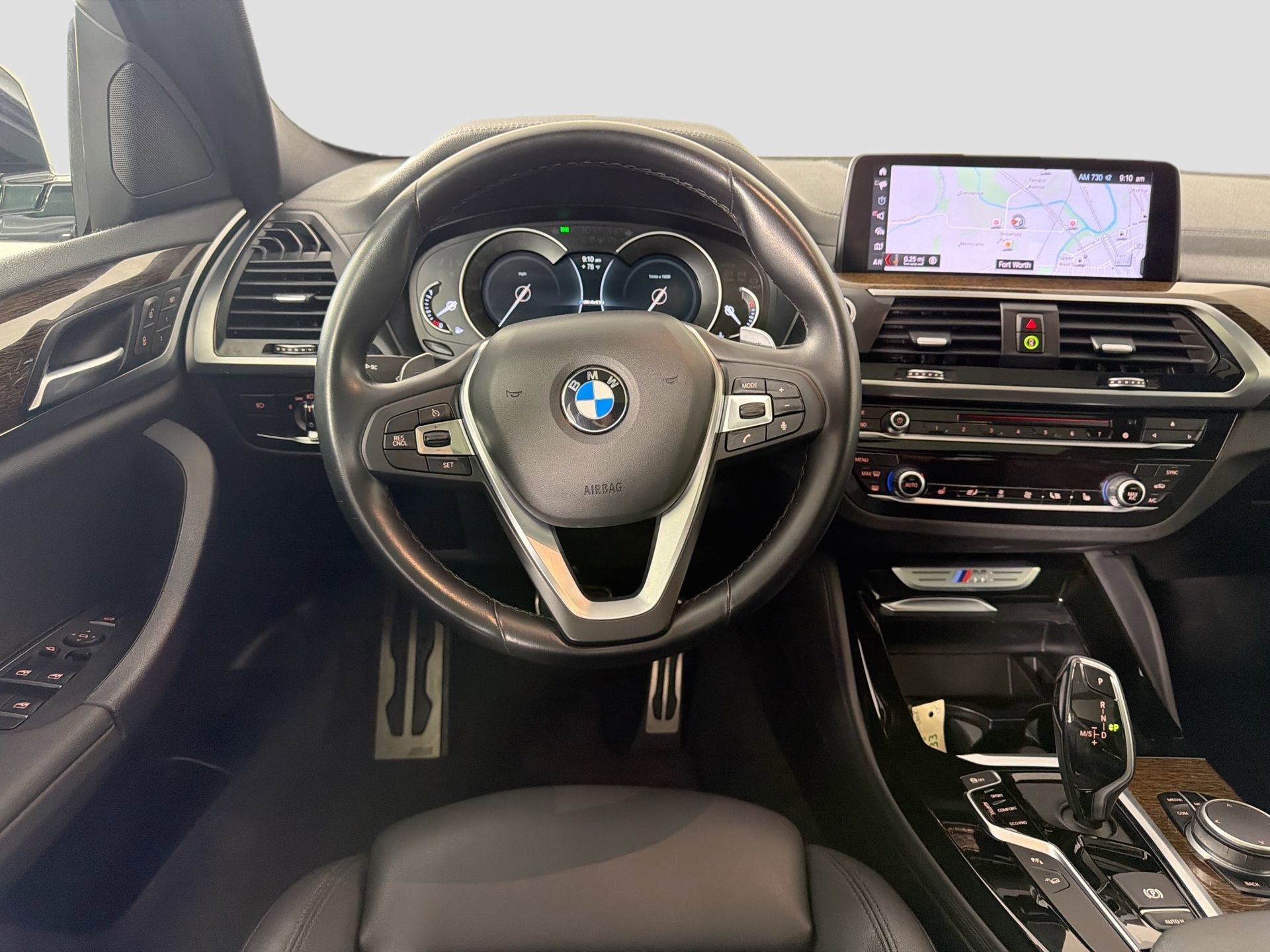 Used 2019 BMW X4 M40i w/ Driving Assistance Package image 23