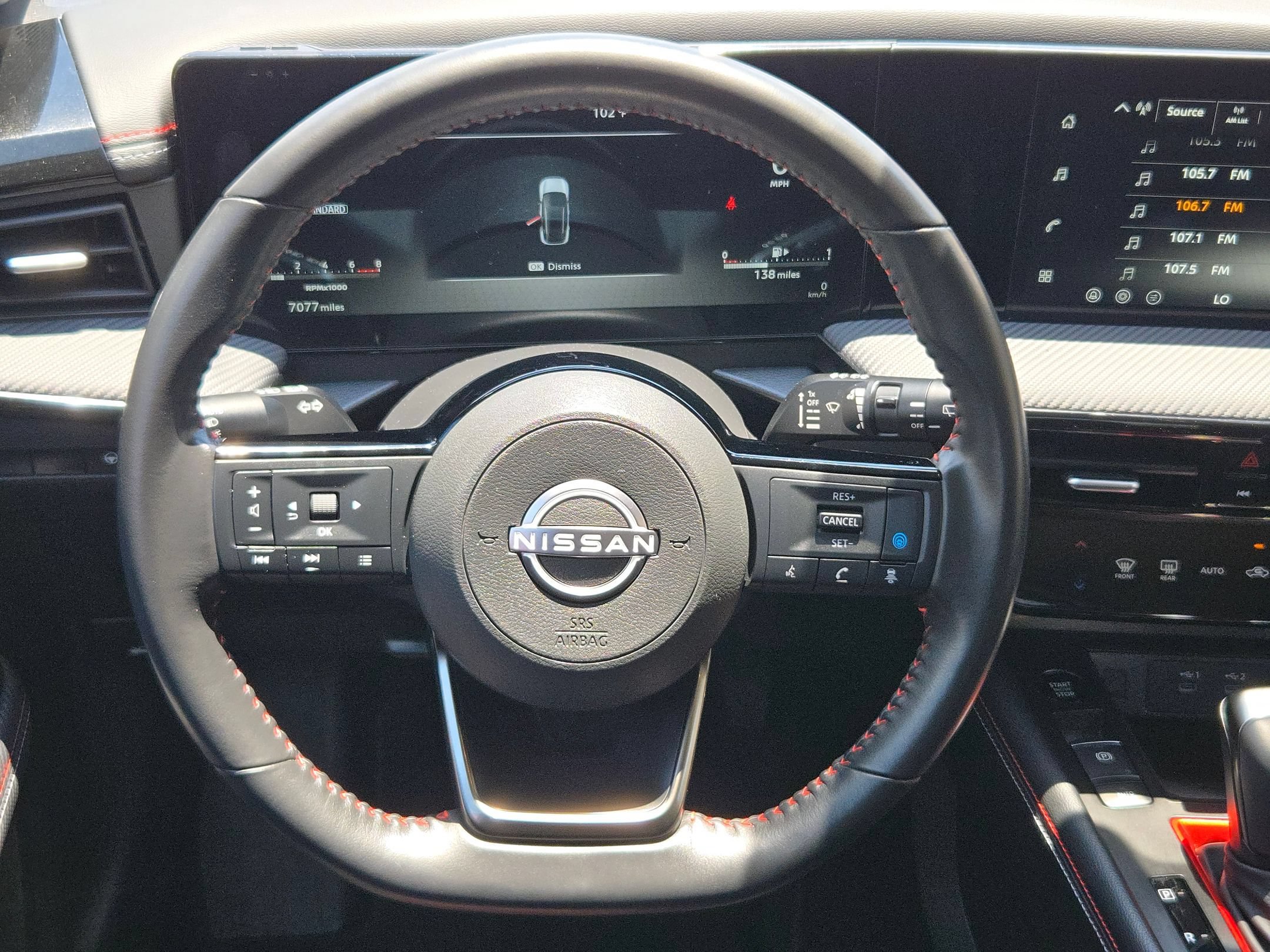 Certified 2026 Nissan Kicks SR FWD image 19