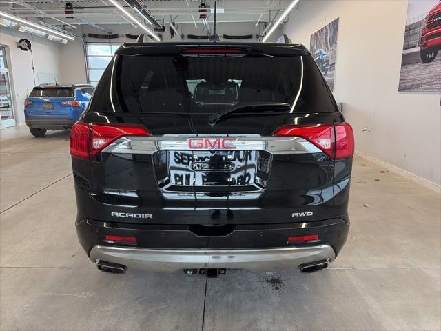 Used 2019 GMC Acadia Denali w/ LPO, Floor Liner Package image 5