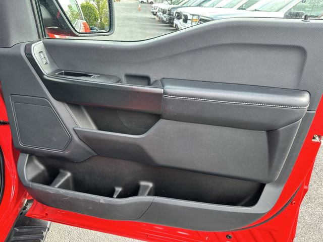 Certified 2022 Ford F150 XL w/ STX Appearance Package AWD/4WD image 34