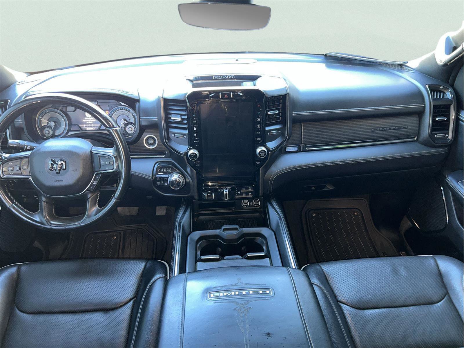 Used 2022 RAM 1500 Limited w/ Trailer Tow Group image 23