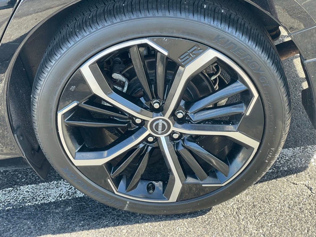 Certified 2023 Nissan Altima 2.5 SR AWD/4WD image 25