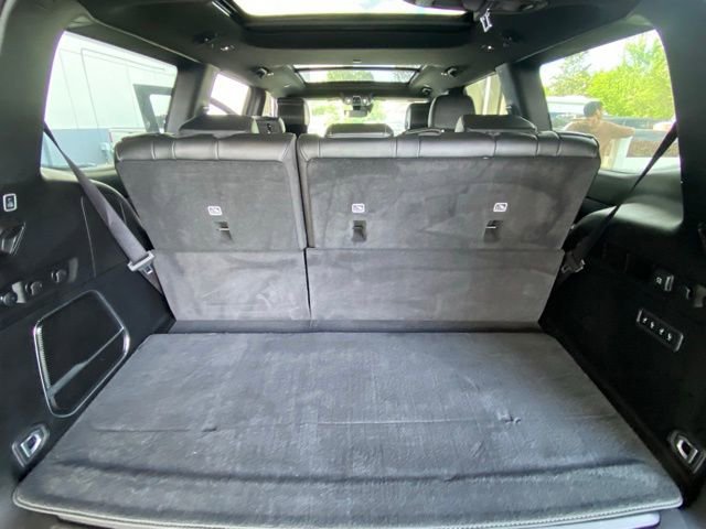 Used 2024 Jeep Wagoneer Series II image 27