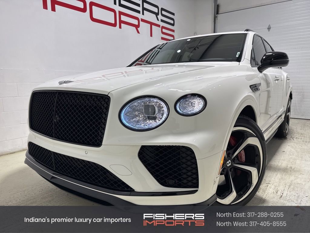 Used 2023 Bentley Bentayga AWD/4WD image 1