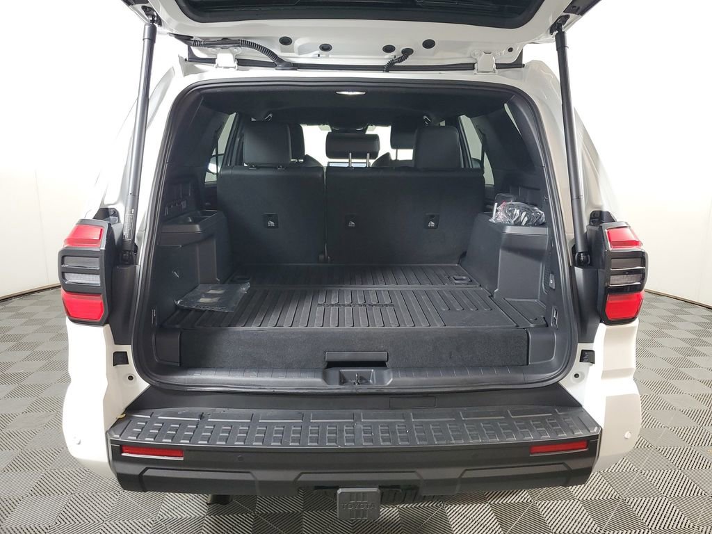 Used 2025 Toyota 4Runner TRD Off-Road Premium image 9