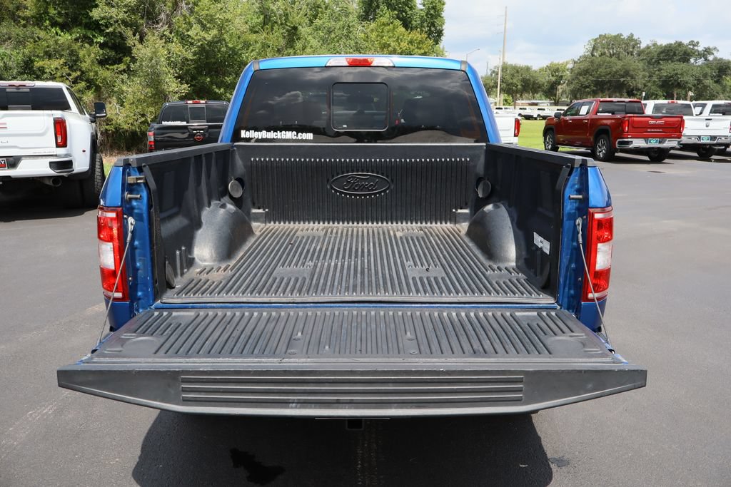 Used 2018 Ford F150 XLT w/ Equipment Group 302A Luxury AWD/4WD image 25