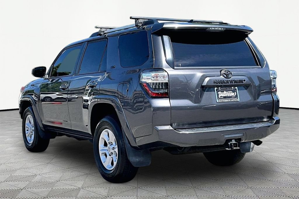 Used 2019 Toyota 4Runner SR5 RWD image 6