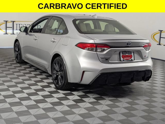 Used 2023 Toyota Corolla SE FWD image 7