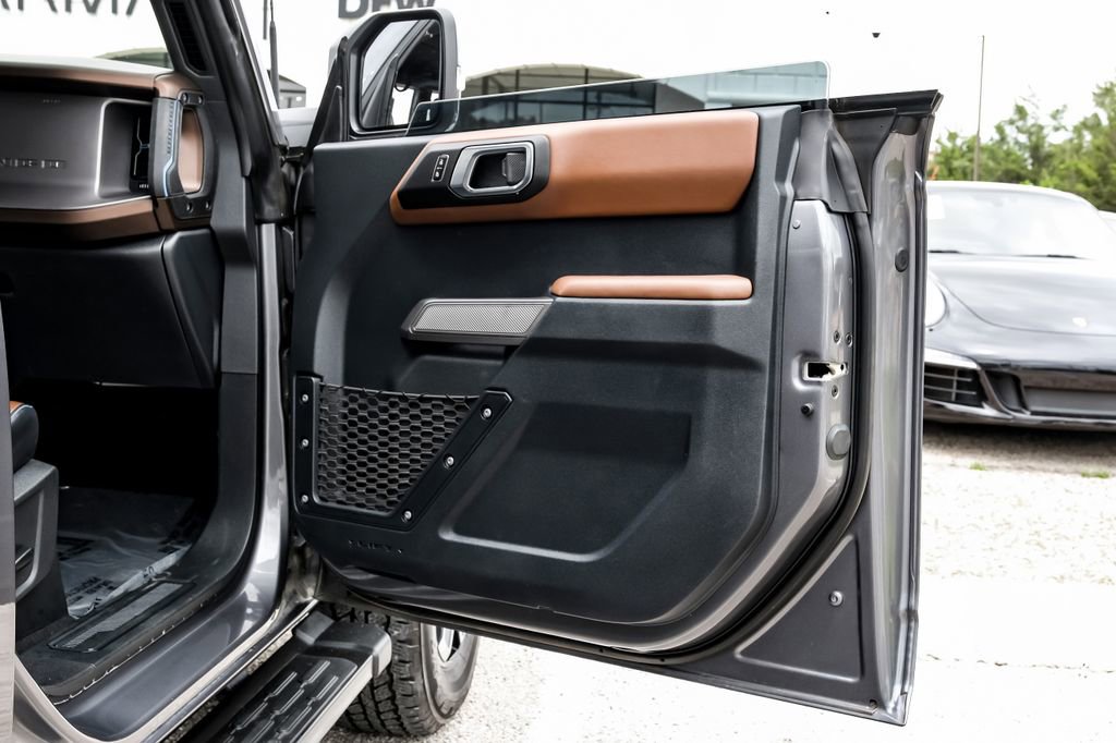 Used 2023 Ford Bronco Outer Banks image 50