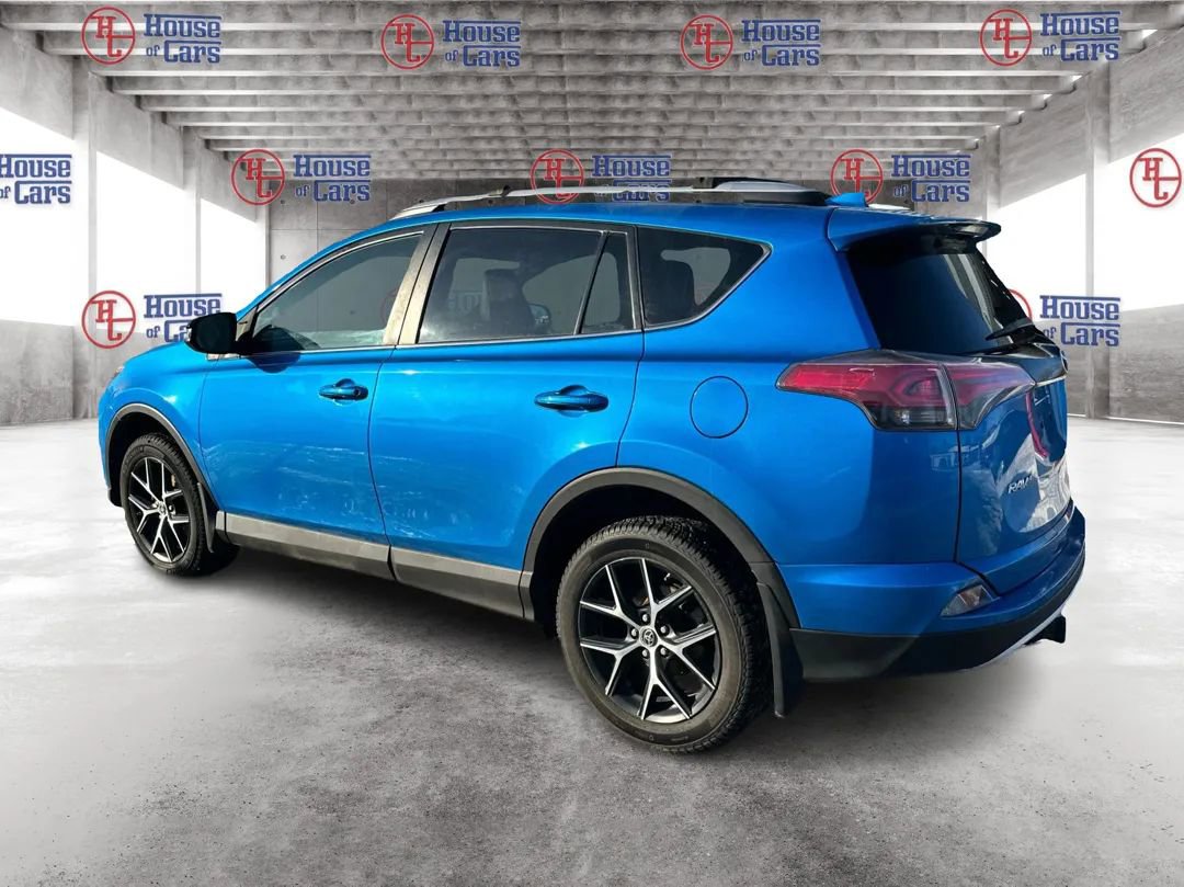 Used 2016 Toyota RAV4 SE image 7