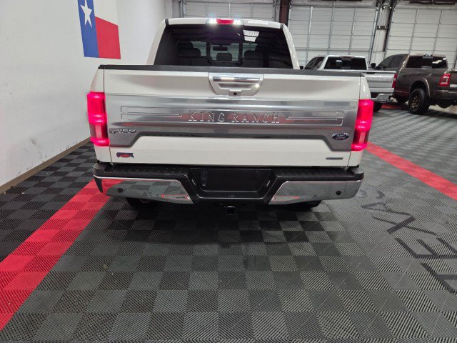 Used 2018 Ford F150 King Ranch w/ Equipment Group 601A Luxury AWD/4WD image 26