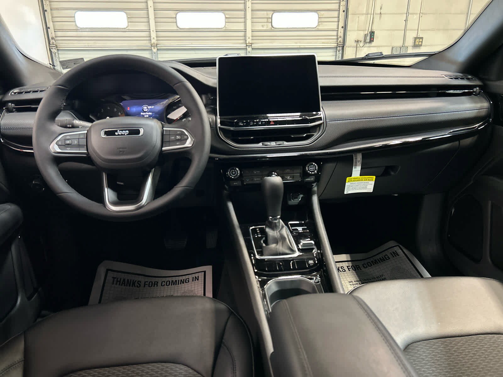 New 2026 Jeep Compass Latitude AWD/4WD image 12