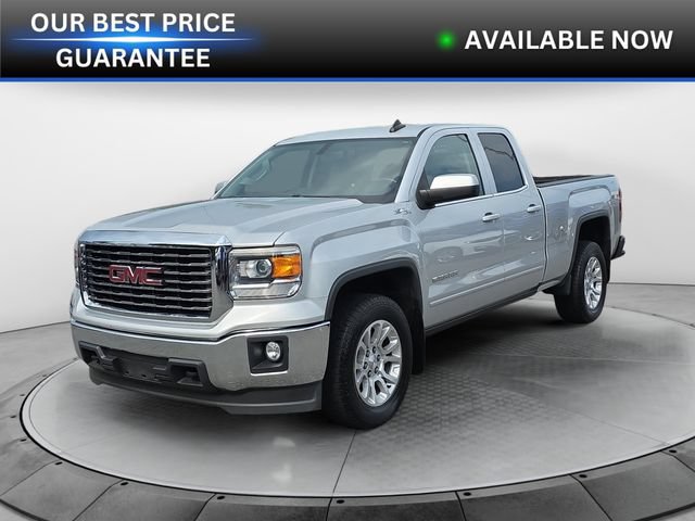Used 2015 GMC Sierra 1500 SLE w/ SLE Value Package