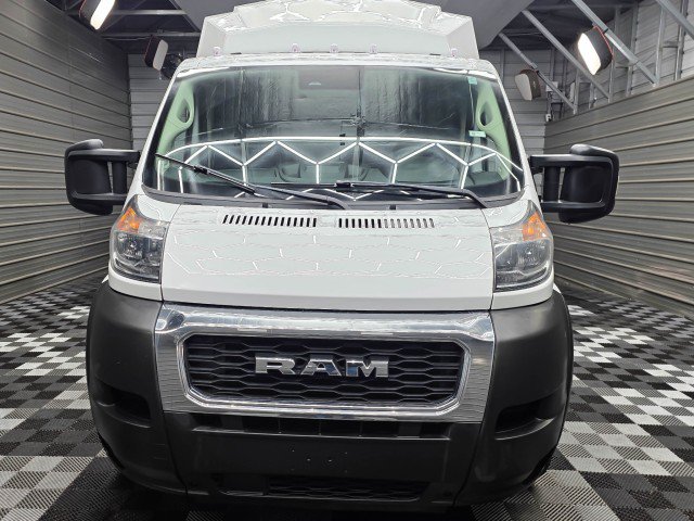 Used 2022 RAM ProMaster 3500 w/ Convenience Group FWD image 4
