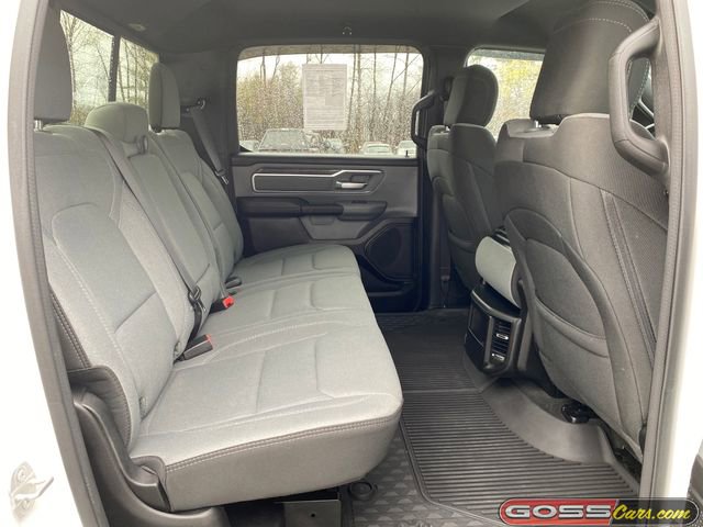 Certified 2022 RAM 1500 Big Horn image 7