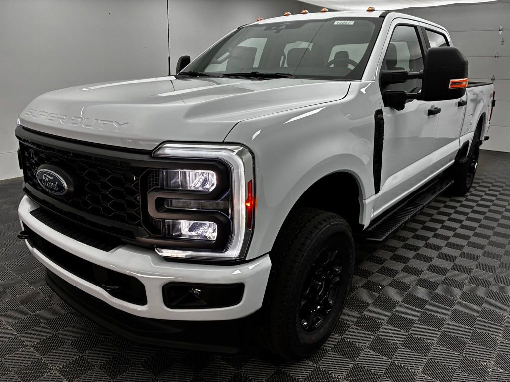 New 2026 Ford F250 XL w/ STX Appearance Package image 11