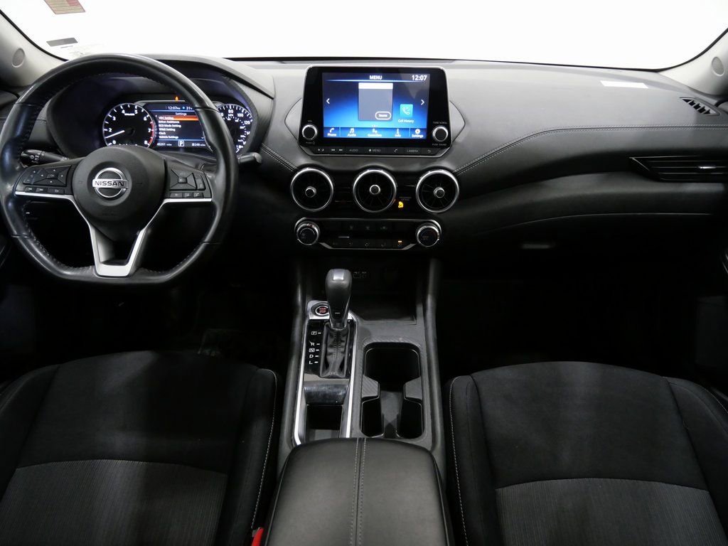 Used 2022 Nissan Sentra SV image 9