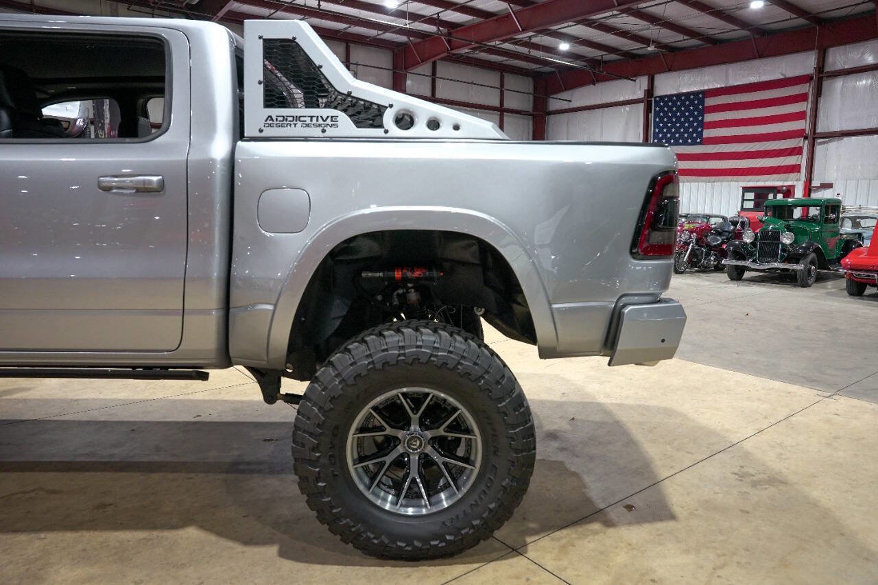 Used 2021 RAM 1500 Laramie image 5