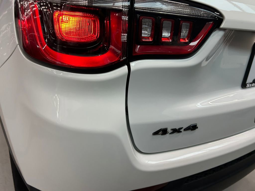 Used 2022 Jeep Compass Altitude w/ Convenience Group image 25