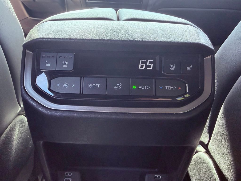 Certified 2024 Lexus TX 500h AWD w/ Technology Package image 20