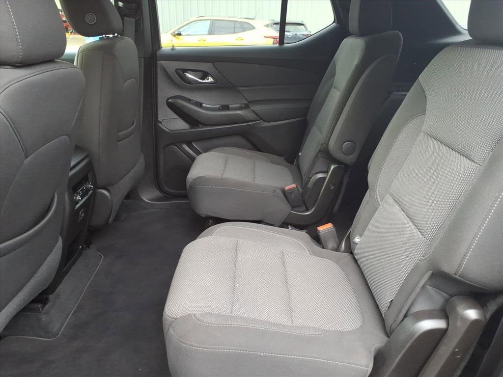 Certified 2023 Chevrolet Traverse LT image 15