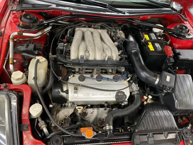 Used 2000 Mitsubishi Eclipse GT FWD image 13