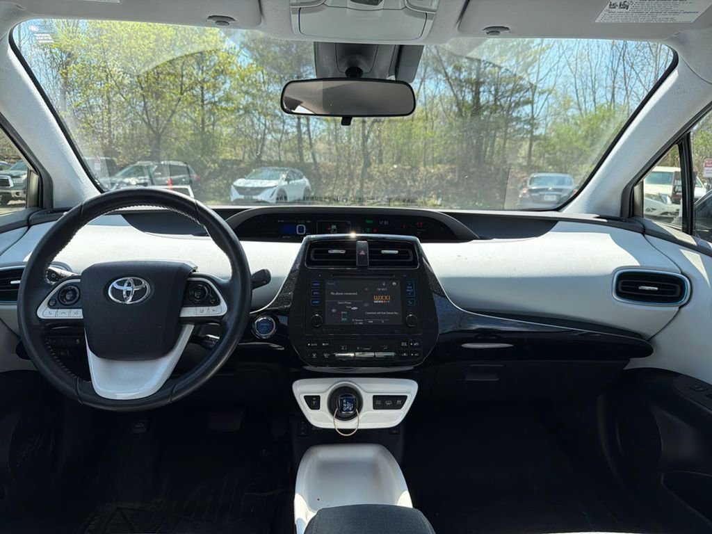 Used 2017 Toyota Prius Prime Plus image 8