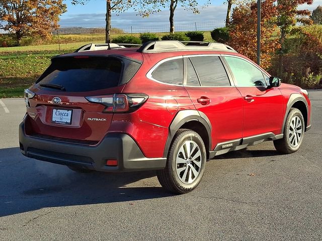 Used 2025 Subaru Outback Premium w/ Popular Package #1A image 9