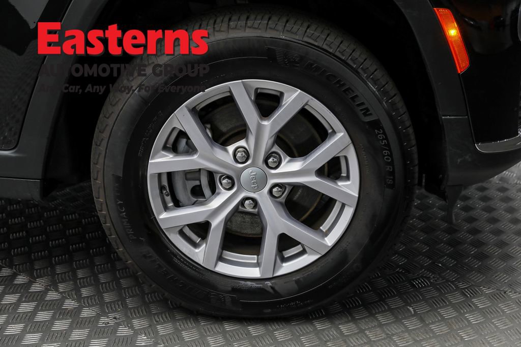 Used 2022 Jeep Grand Cherokee L Limited image 36