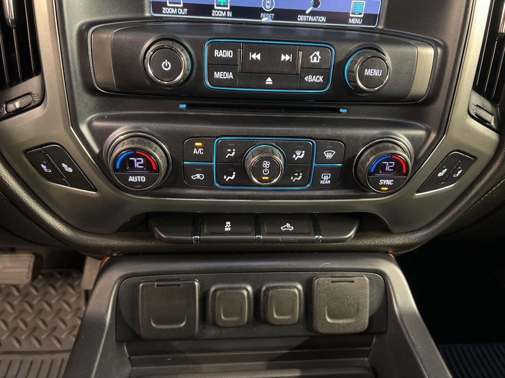 Used 2018 Chevrolet Silverado 1500 LTZ image 14