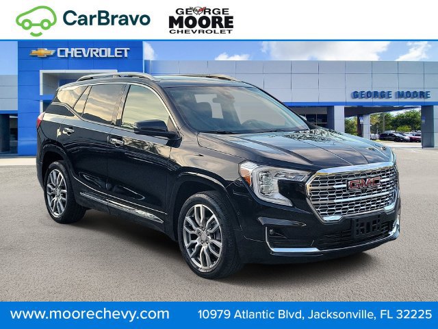 Certified 2024 GMC Terrain Denali w/ Denali Premium Package