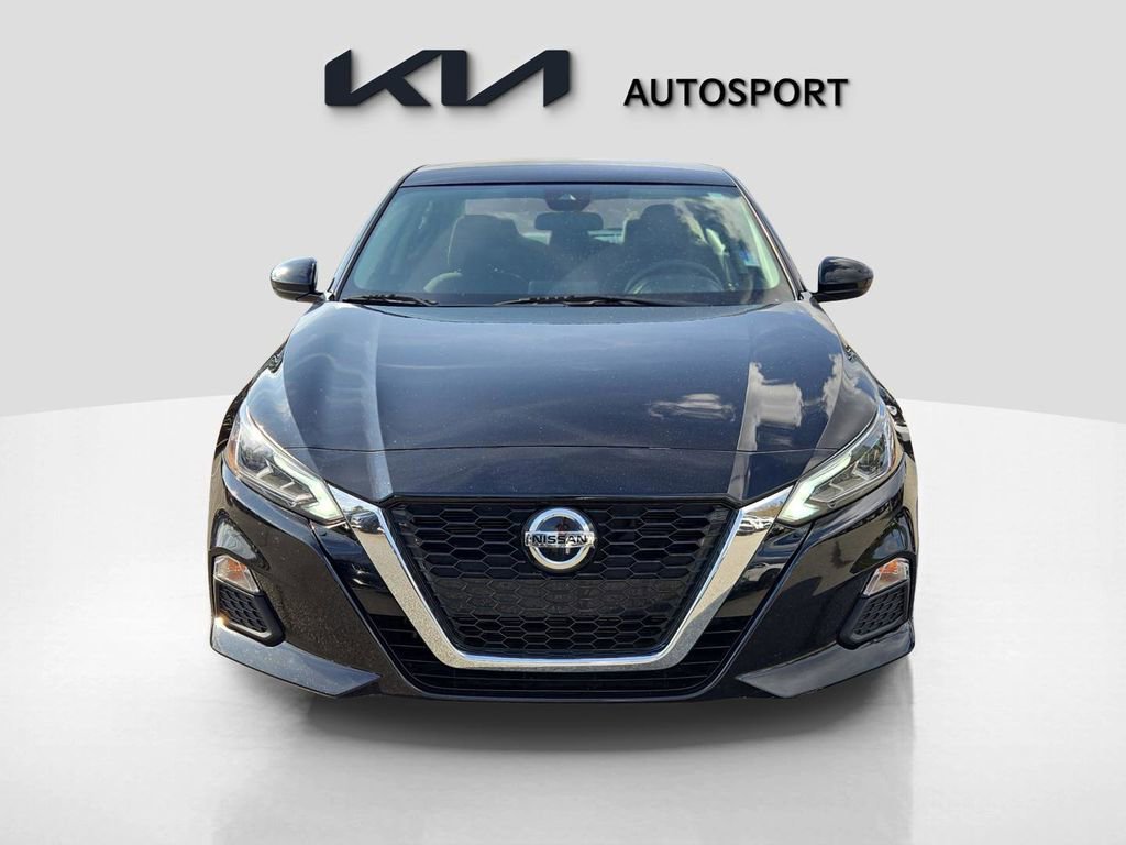 Used 2021 Nissan Altima 2.5 SV video 2