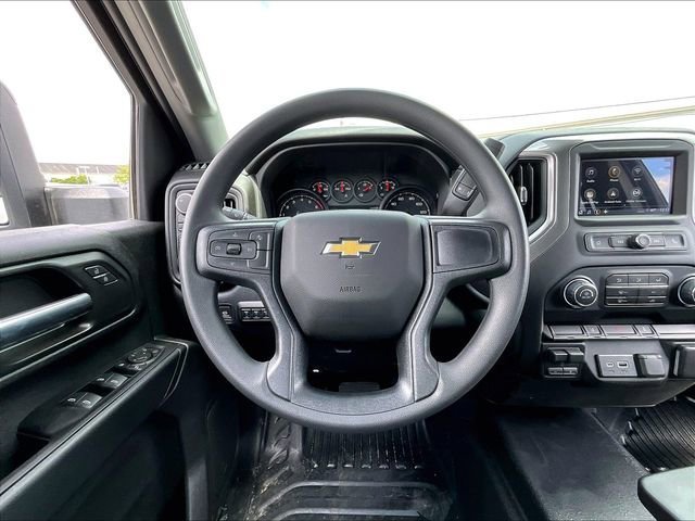 New 2026 Chevrolet Silverado 2500 W/T w/ WT Convenience Package AWD/4WD image 17
