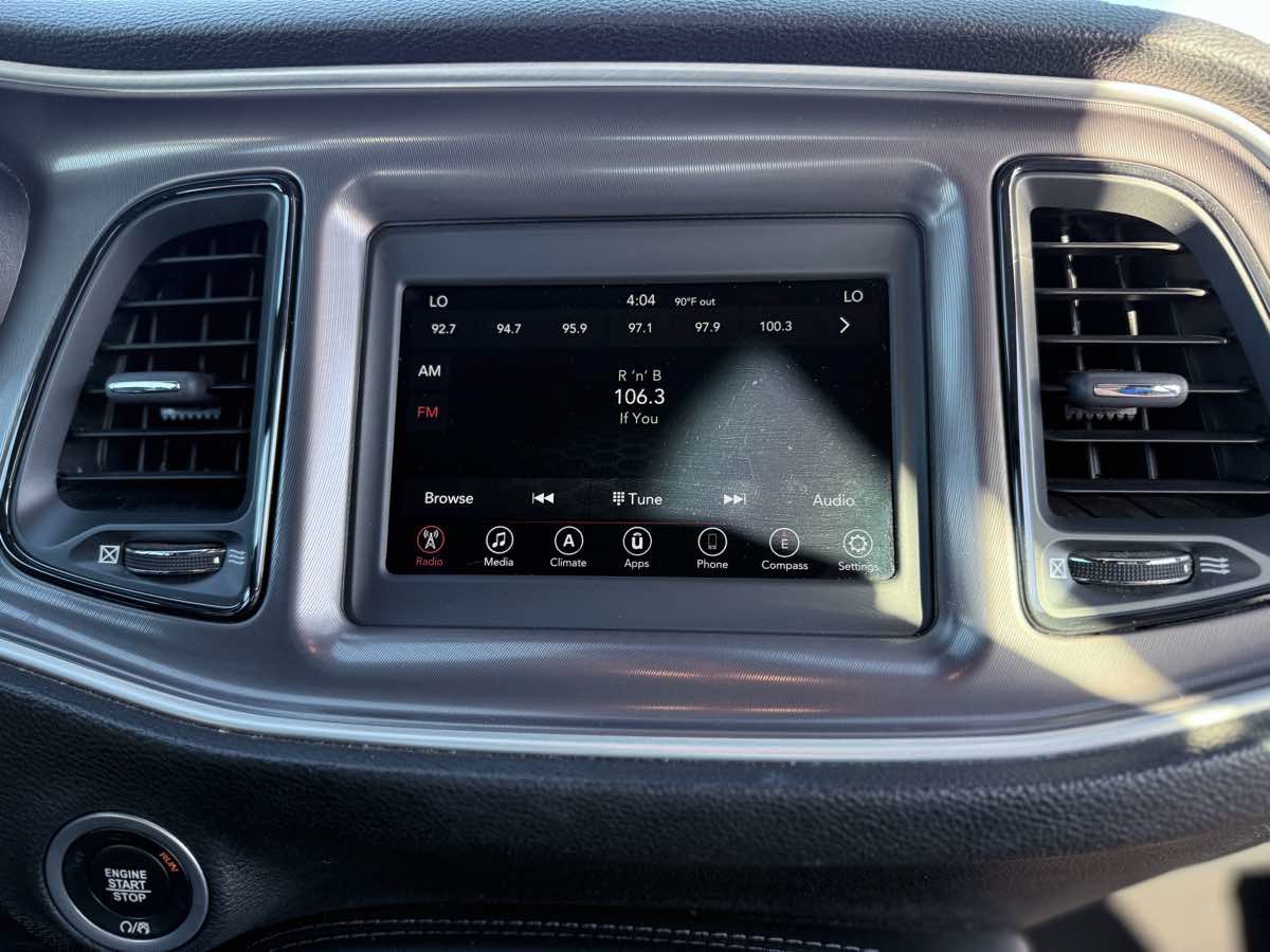 Used 2022 Dodge Challenger GT RWD image 15