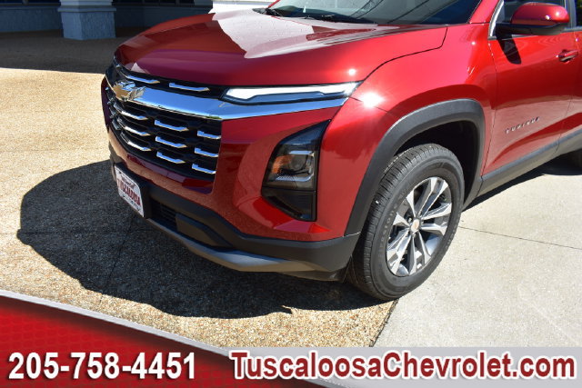 New 2027 Chevrolet Equinox LT FWD image 33