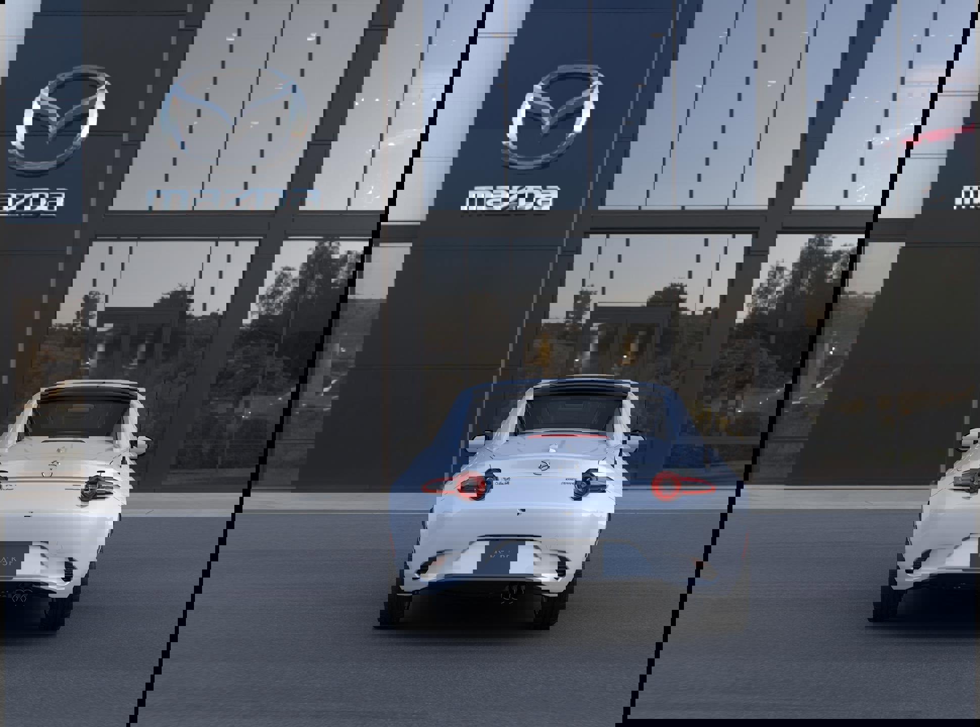 New 2026 MAZDA MX-5 Miata RF Grand Touring w/ Weather Package image 4